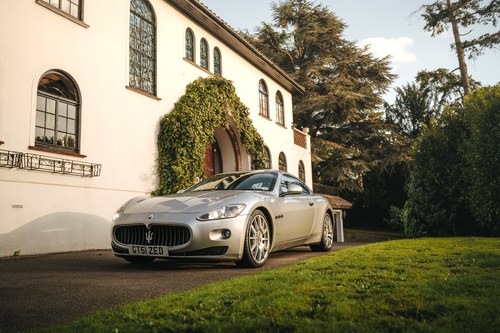 2007 Maserati GranTurismo 4.2 Auto zum Verkauf (Bild 2 von 132)