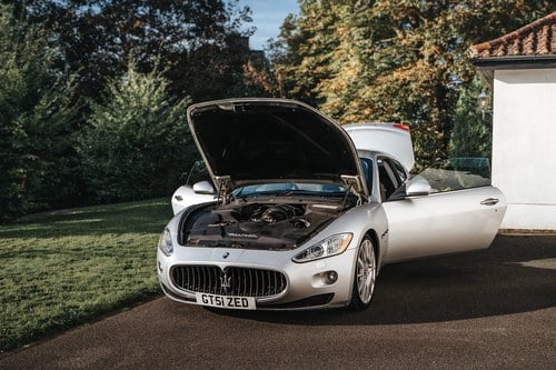 2007 Maserati GranTurismo 4.2 Auto zum Verkauf (Bild 16 von 132)