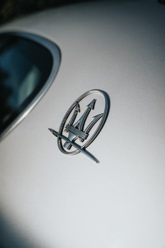 2007 Maserati GranTurismo 4.2 Auto zum Verkauf (Bild 99 von 132)