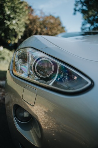 2007 Maserati GranTurismo 4.2 Auto zum Verkauf (Bild 91 von 132)