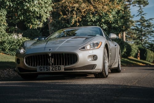 2007 Maserati GranTurismo 4.2 Auto zum Verkauf (Bild 8 von 132)