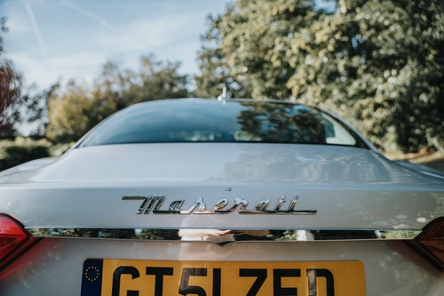 2007 Maserati GranTurismo 4.2 Auto zum Verkauf (Bild 72 von 132)