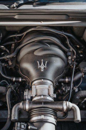 2007 Maserati GranTurismo 4.2 Auto zum Verkauf (Bild 114 von 132)