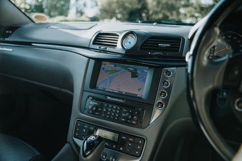2007 Maserati GranTurismo 4.2 Auto zum Verkauf (Bild 32 von 132)
