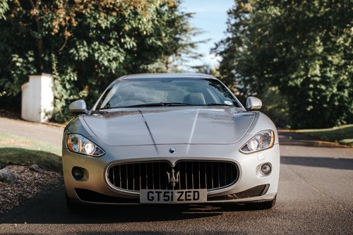 2007 Maserati GranTurismo 4.2 Auto zum Verkauf (Bild 10 von 132)