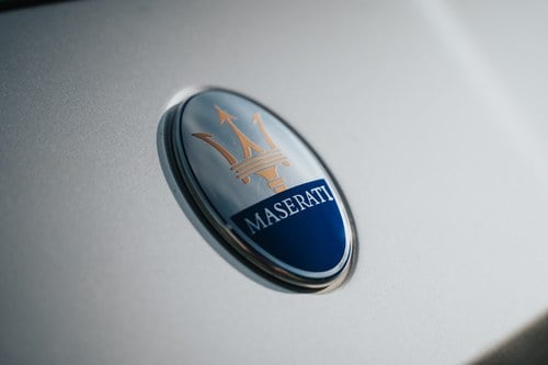 2007 Maserati GranTurismo 4.2 Auto zum Verkauf (Bild 93 von 132)