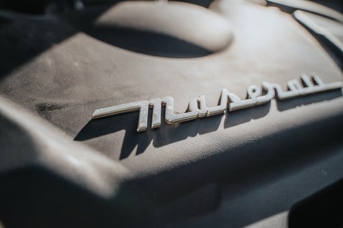 2007 Maserati GranTurismo 4.2 Auto zum Verkauf (Bild 106 von 132)