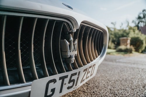 2007 Maserati GranTurismo 4.2 Auto zum Verkauf (Bild 92 von 132)