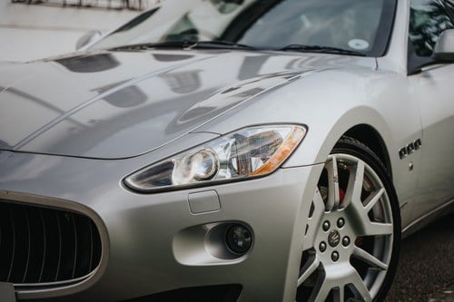 2007 Maserati GranTurismo 4.2 Auto zum Verkauf (Bild 75 von 132)