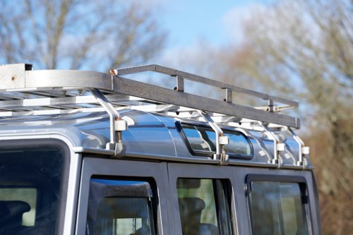 2009 Land Rover Defender 110 Te koop (foto 74 van 122)