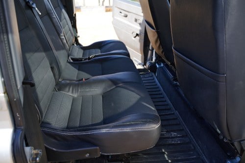 2009 Land Rover Defender 110 Te koop (foto 40 van 122)