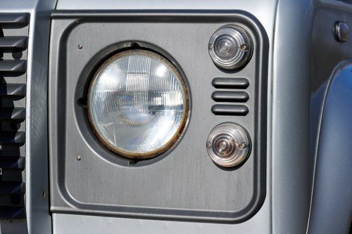 2009 Land Rover Defender 110 Te koop (foto 79 van 122)