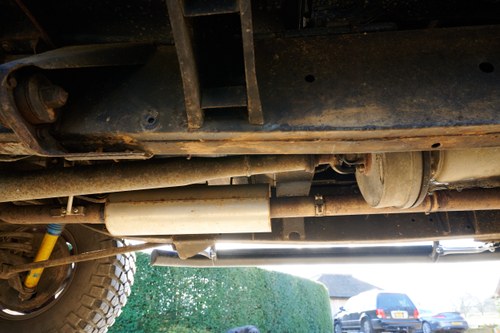 2009 Land Rover Defender 110 Te koop (foto 106 van 122)