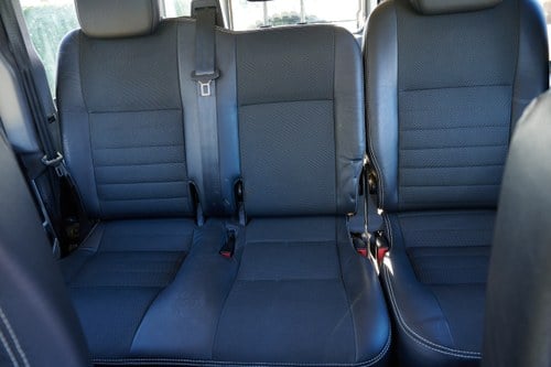 2009 Land Rover Defender 110 Te koop (foto 50 van 122)