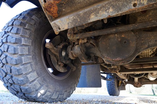 2009 Land Rover Defender 110 Te koop (foto 98 van 122)