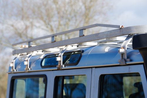 2009 Land Rover Defender 110 Te koop (foto 81 van 122)