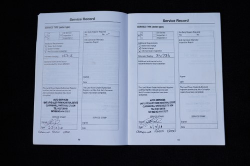 2009 Land Rover Defender 110 Te koop (foto 116 van 122)