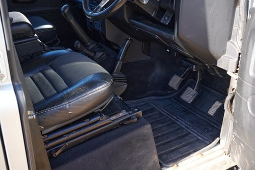 2009 Land Rover Defender 110 Te koop (foto 39 van 122)