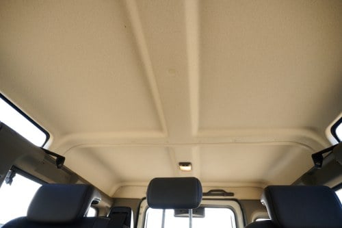 2009 Land Rover Defender 110 Te koop (foto 55 van 122)