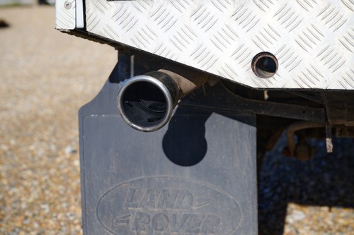 2009 Land Rover Defender 110 Te koop (foto 88 van 122)