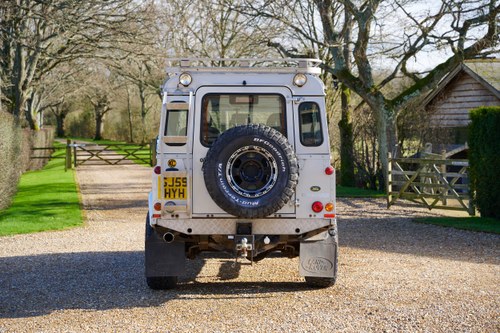2009 Land Rover Defender 110 Te koop (foto 13 van 122)