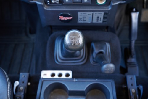 2009 Land Rover Defender 110 Te koop (foto 46 van 122)