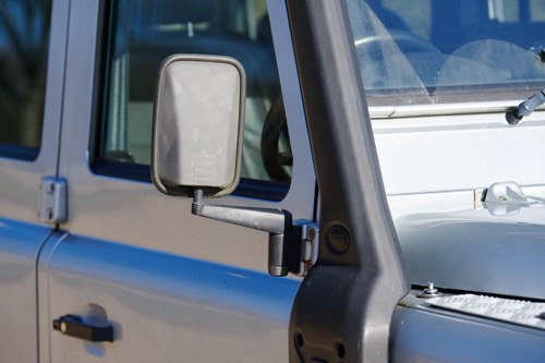 2009 Land Rover Defender 110 Te koop (foto 71 van 122)