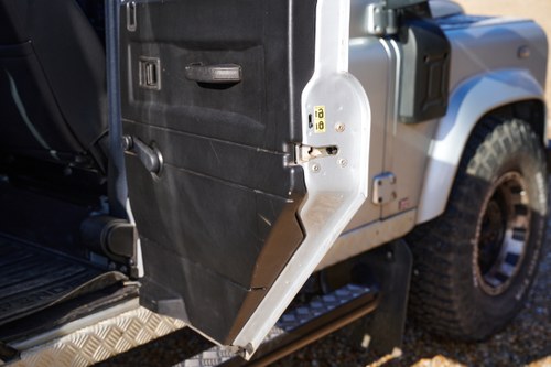 2009 Land Rover Defender 110 Te koop (foto 31 van 122)