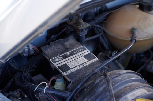 2009 Land Rover Defender 110 Te koop (foto 95 van 122)