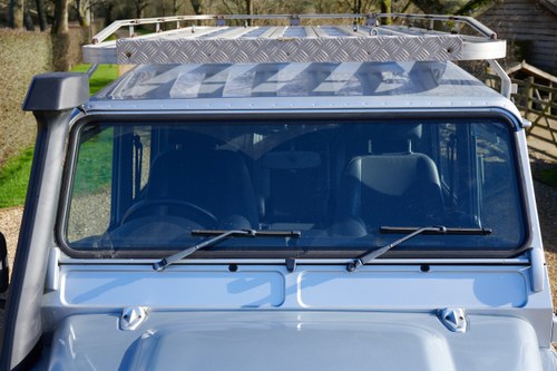 2009 Land Rover Defender 110 Te koop (foto 90 van 122)
