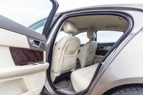 2010 Jaguar XF Portfolio V8 In vendita (immagine 118 di 233)