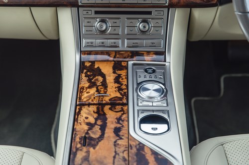 2010 Jaguar XF Portfolio V8 In vendita (immagine 110 di 233)