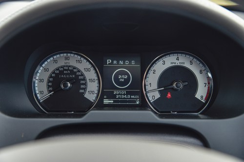 2010 Jaguar XF Portfolio V8 In vendita (immagine 71 di 233)