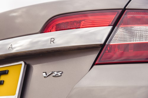 2010 Jaguar XF Portfolio V8 In vendita (immagine 159 di 233)