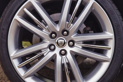 2010 Jaguar XF Portfolio V8 In vendita (immagine 15 di 233)