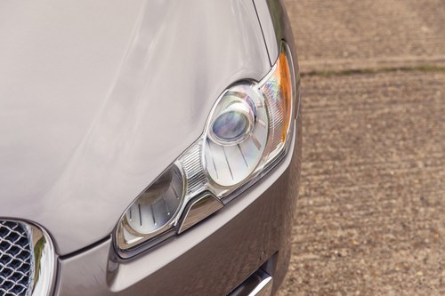 2010 Jaguar XF Portfolio V8 In vendita (immagine 183 di 233)