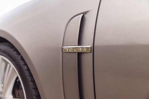 2010 Jaguar XF Portfolio V8 In vendita (immagine 149 di 233)