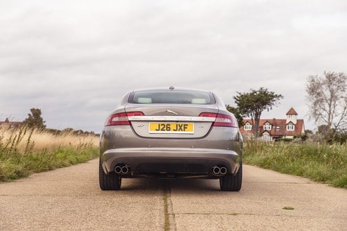 2010 Jaguar XF Portfolio V8 In vendita (immagine 12 di 233)