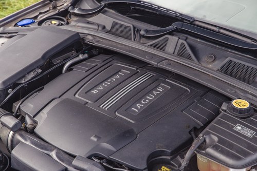 2010 Jaguar XF Portfolio V8 In vendita (immagine 210 di 233)