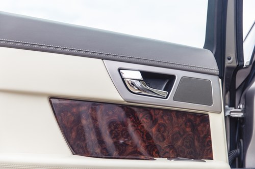 2010 Jaguar XF Portfolio V8 In vendita (immagine 112 di 233)