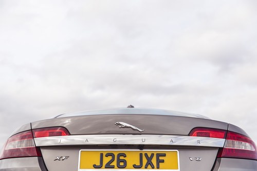 2010 Jaguar XF Portfolio V8 In vendita (immagine 147 di 233)