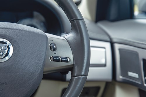 2010 Jaguar XF Portfolio V8 In vendita (immagine 30 di 233)