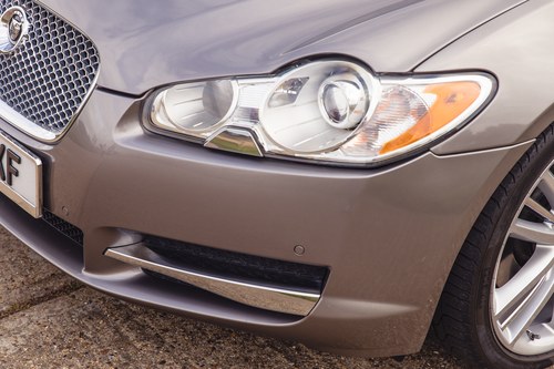 2010 Jaguar XF Portfolio V8 In vendita (immagine 171 di 233)