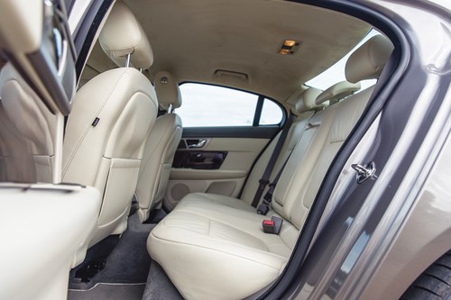 2010 Jaguar XF Portfolio V8 In vendita (immagine 119 di 233)