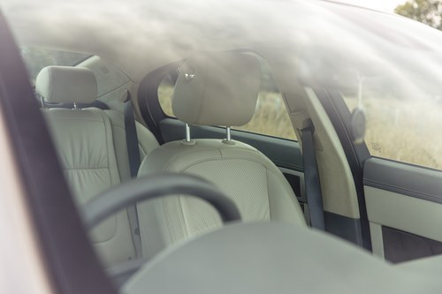 2010 Jaguar XF Portfolio V8 In vendita (immagine 135 di 233)