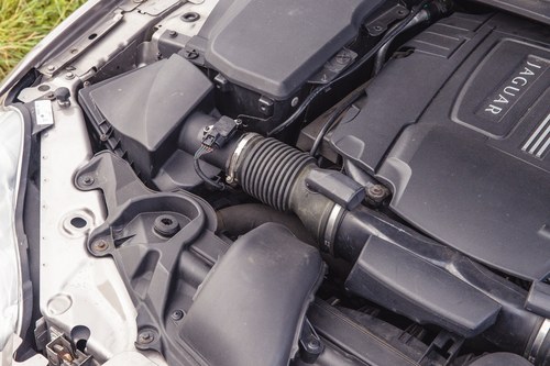 2010 Jaguar XF Portfolio V8 In vendita (immagine 211 di 233)