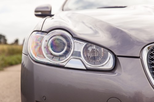 2010 Jaguar XF Portfolio V8 In vendita (immagine 198 di 233)