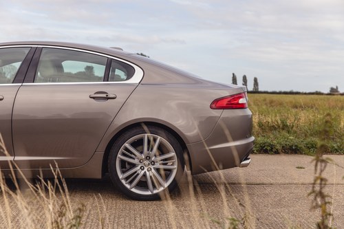 2010 Jaguar XF Portfolio V8 In vendita (immagine 153 di 233)