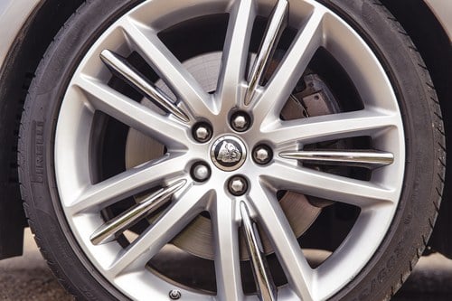 2010 Jaguar XF Portfolio V8 In vendita (immagine 18 di 233)