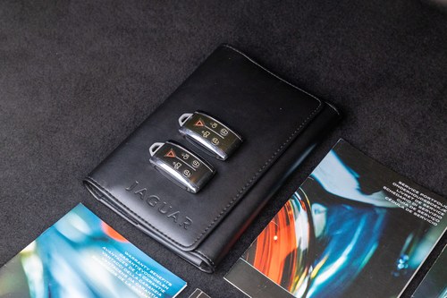 2010 Jaguar XF Portfolio V8 In vendita (immagine 223 di 233)